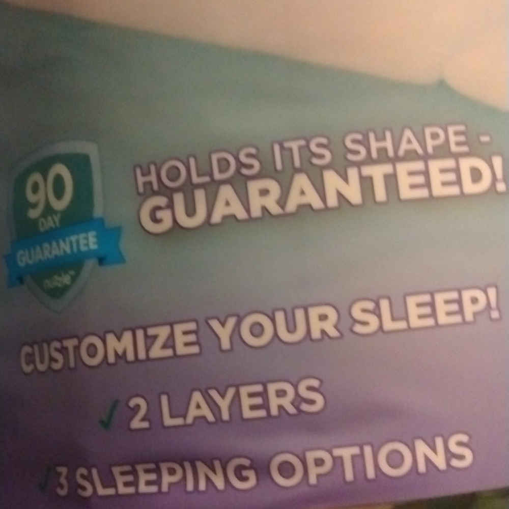 White and Purple Pillow Set I Bought 2 And Received 4, These Are Super Great!!!! - Picture 7 of 7
